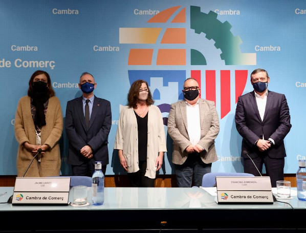Firma el protocolo para consolidar el Digital Innovation Hub de las Illes Balears